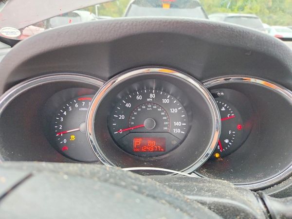 2013 KIA SORENTO Base / LX — ODOM