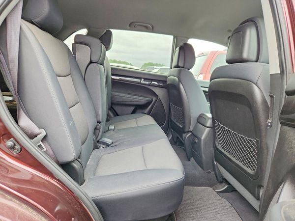 2013 KIA SORENTO Base / LX — PSRS