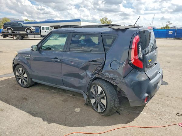 2014 KIA SOUL TOP(EXCLAIM) — DSRA