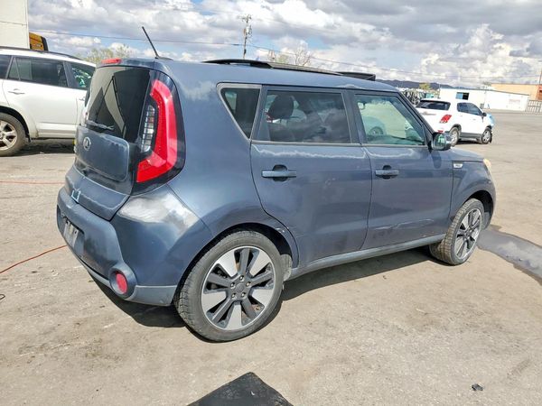 2014 KIA SOUL TOP(EXCLAIM) — PSRA