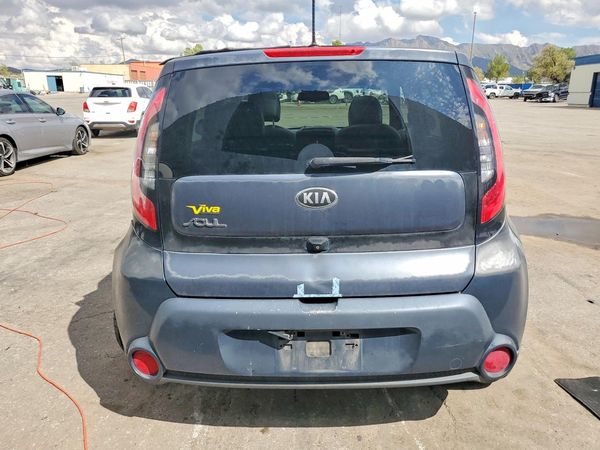 2014 KIA SOUL TOP(EXCLAIM) — DIRR
