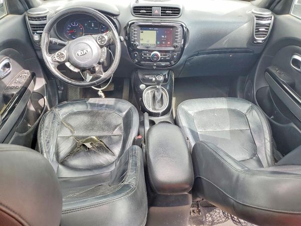 2014 KIA SOUL TOP(EXCLAIM) — CKPT