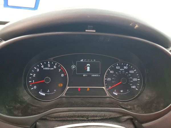 2014 KIA SOUL TOP(EXCLAIM) — ODOM