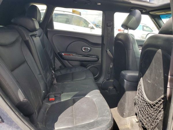 2014 KIA SOUL TOP(EXCLAIM) — PSRS