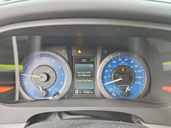 2020 TOYOTA SIENNA Q grade — ODOM