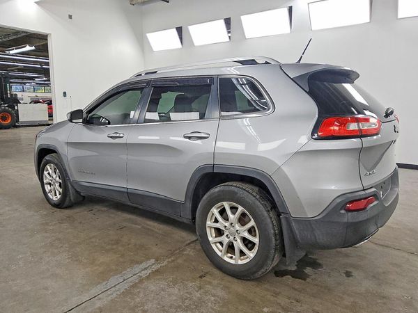 2015 JEEP CHEROKEE Latitude — DSRA