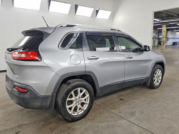 2015 JEEP CHEROKEE Latitude — PSRA