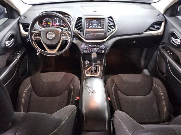 2015 JEEP CHEROKEE Latitude — CKPT