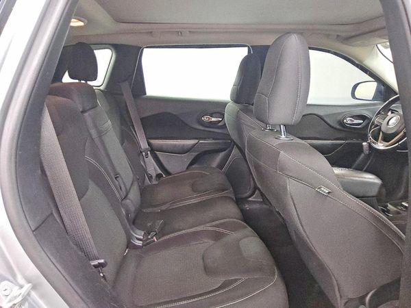 2015 JEEP CHEROKEE Latitude — PSRS
