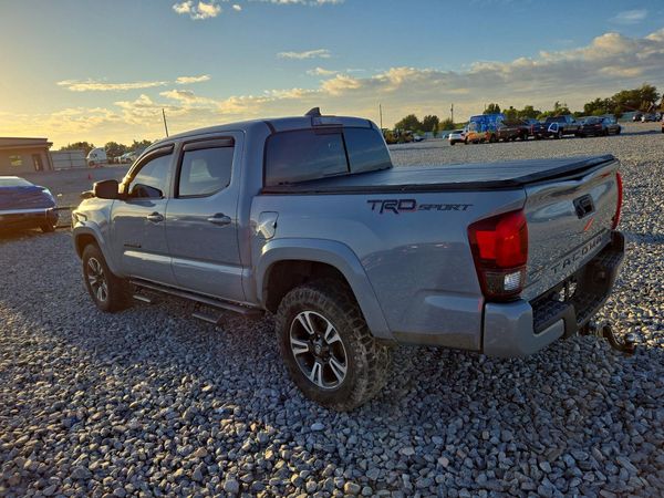 2019 TOYOTA TACOMA SR5 — DSRA