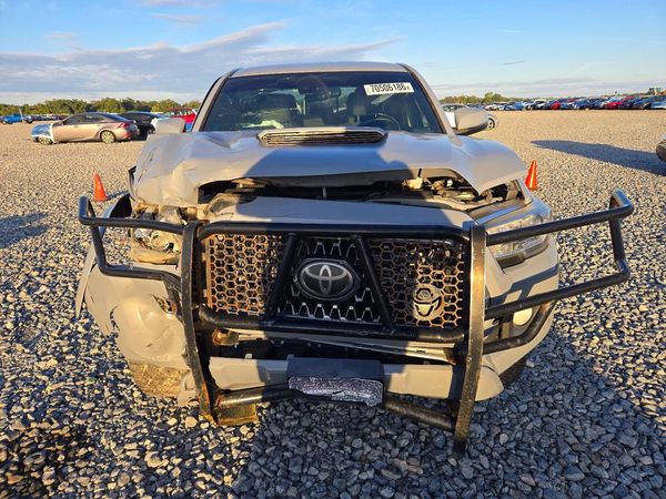 2019 TOYOTA TACOMA SR5 — DIRF