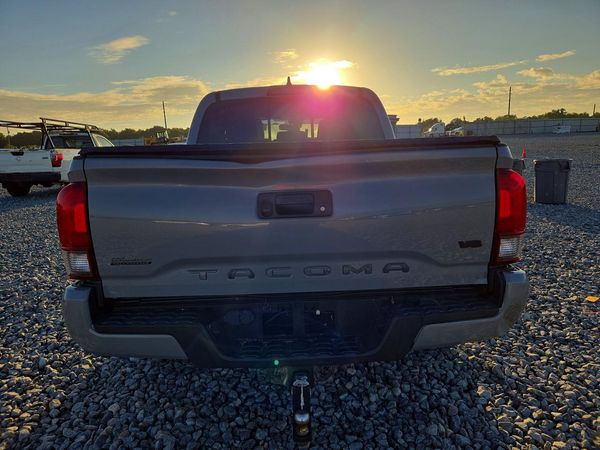 2019 TOYOTA TACOMA SR5 — DIRR