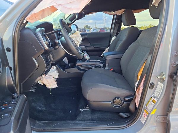 2019 TOYOTA TACOMA SR5 — DENT