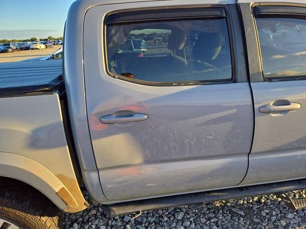 2019 TOYOTA TACOMA SR5 — PSRS