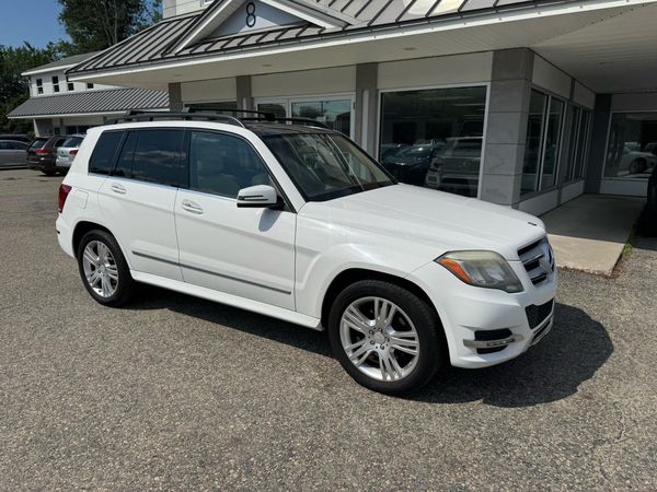 2013 MERCEDES-BENZ GLK