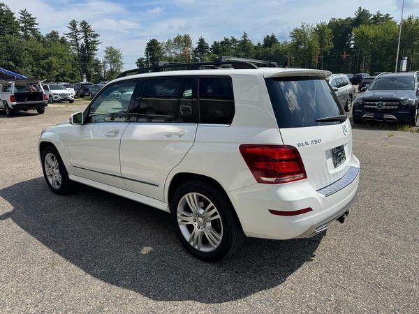 2013 MERCEDES-BENZ GLK