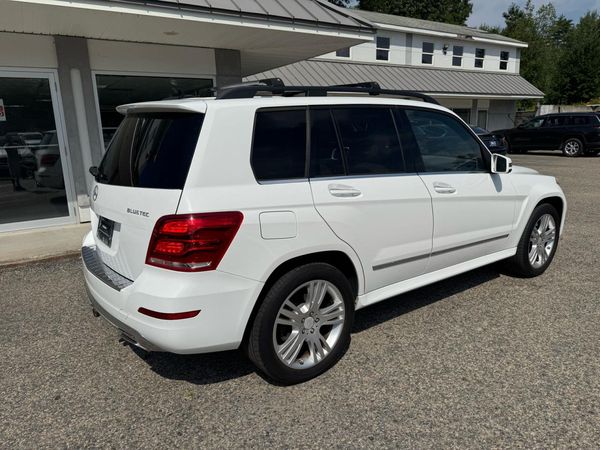 2013 MERCEDES-BENZ GLK