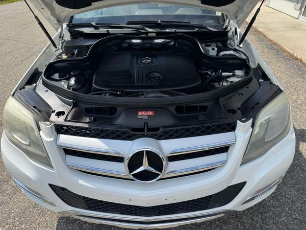 2013 MERCEDES-BENZ GLK