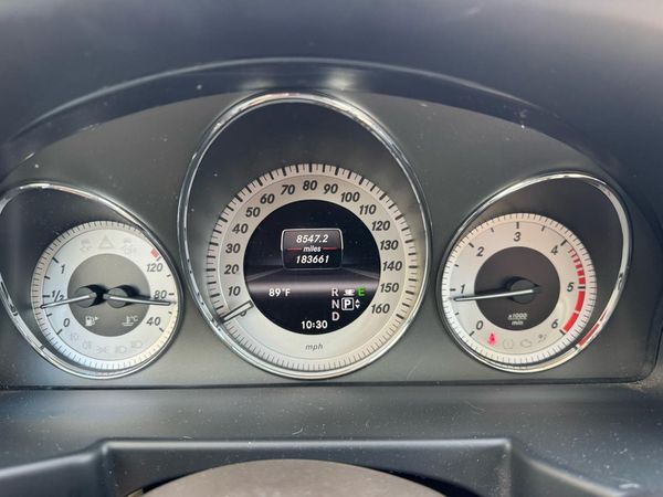 2013 MERCEDES-BENZ GLK