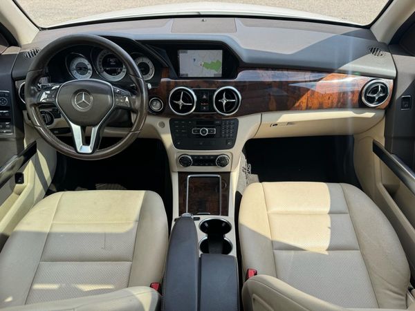 2013 MERCEDES-BENZ GLK