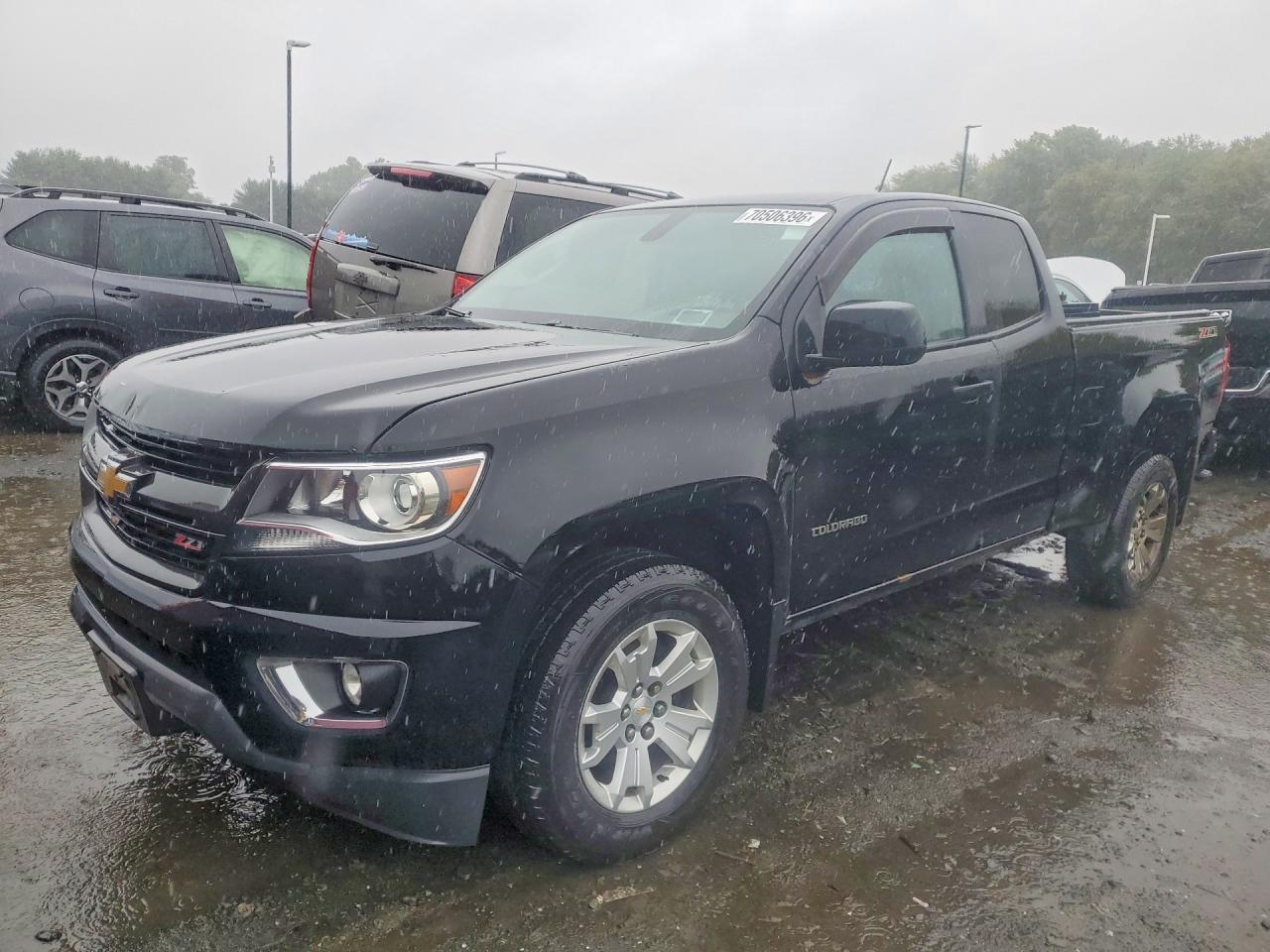 2015 CHEVROLET COLORADO LT — Front 3/4
