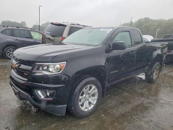 2015 CHEVROLET COLORADO LT — Front 3/4