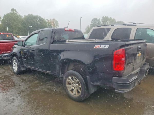 2015 CHEVROLET COLORADO LT — DSRA
