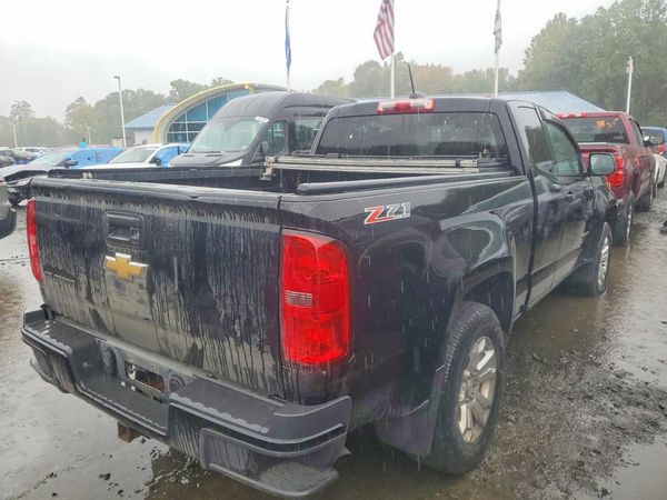 2015 CHEVROLET COLORADO LT — PSRA