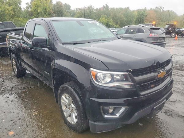 2015 CHEVROLET COLORADO LT — Passenger 3/4