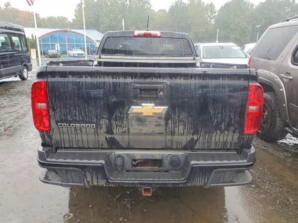 2015 CHEVROLET COLORADO LT — DIRR