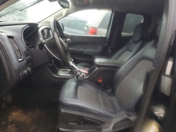 2015 CHEVROLET COLORADO LT — DENT
