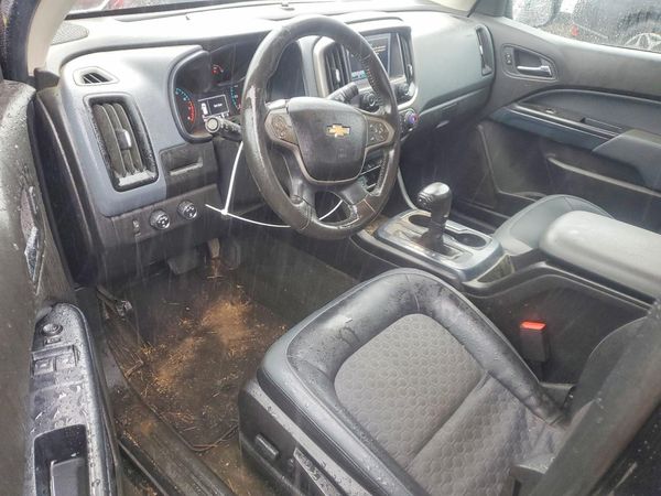 2015 CHEVROLET COLORADO LT — CKPT
