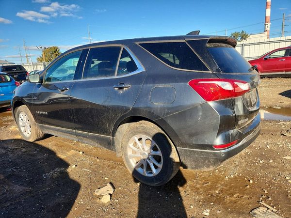 2019 CHEVROLET EQUINOX LT (1LT) — DSRA