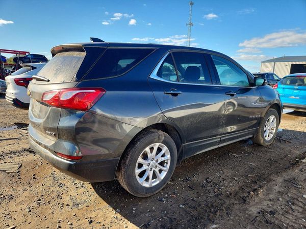 2019 CHEVROLET EQUINOX LT (1LT) — PSRA