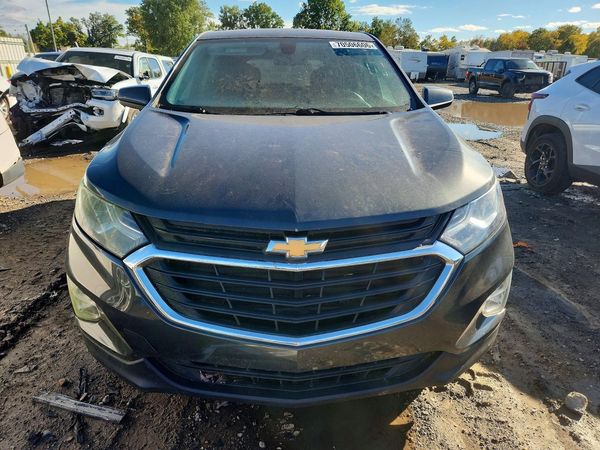 2019 CHEVROLET EQUINOX LT (1LT) — DIRF