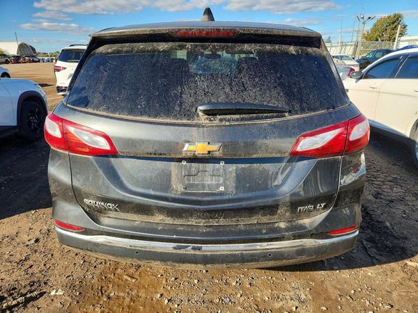 2019 CHEVROLET EQUINOX LT (1LT) — DIRR