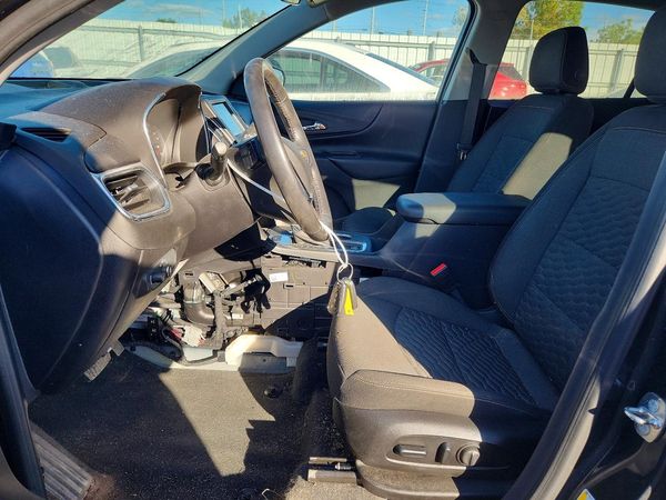 2019 CHEVROLET EQUINOX LT (1LT) — DENT