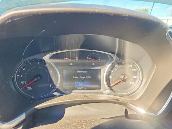 2019 CHEVROLET EQUINOX LT (1LT) — ODOM