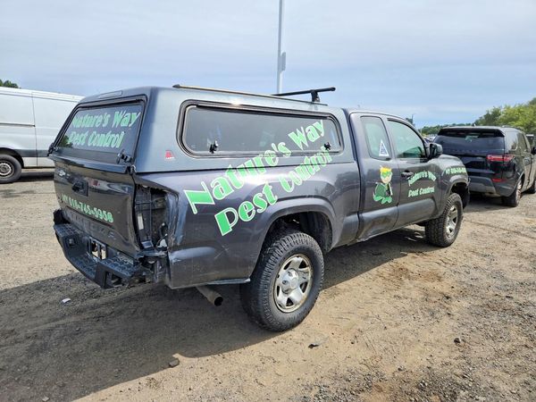2017 TOYOTA TACOMA SR/SR5 — PSRA