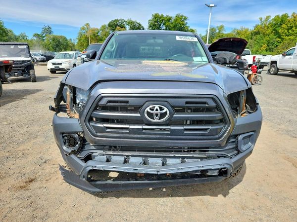 2017 TOYOTA TACOMA SR/SR5 — DIRF