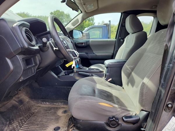 2017 TOYOTA TACOMA SR/SR5 — DENT