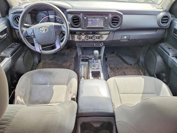 2017 TOYOTA TACOMA SR/SR5 — CKPT