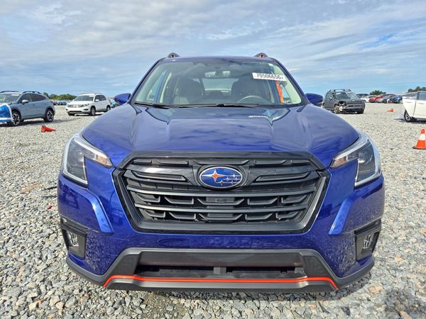 2024 SUBARU FORESTER Sport — DIRF