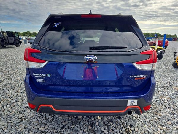 2024 SUBARU FORESTER Sport — DIRR