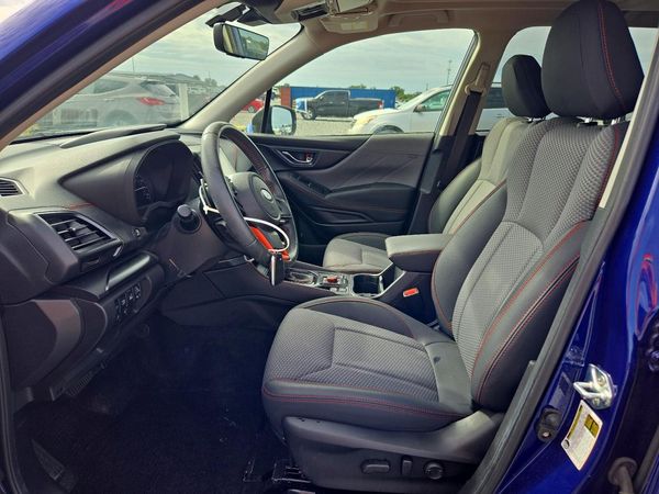2024 SUBARU FORESTER Sport — DENT