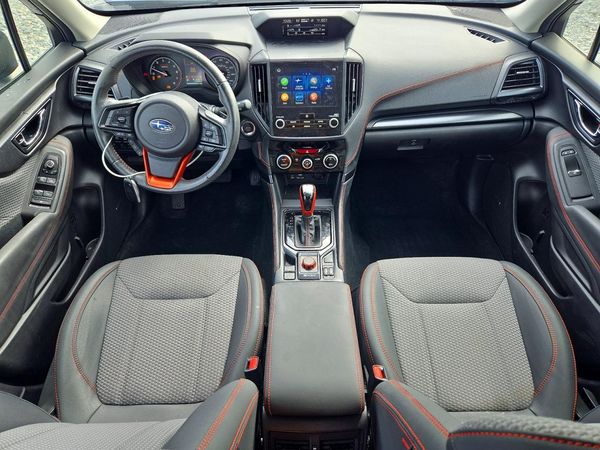 2024 SUBARU FORESTER Sport — CKPT