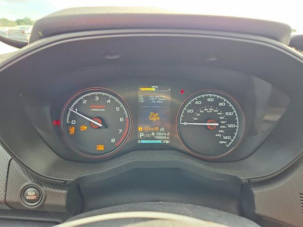 2024 SUBARU FORESTER Sport — ODOM