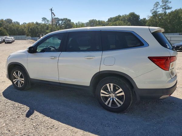 2017 HONDA PILOT EXL — DSRA