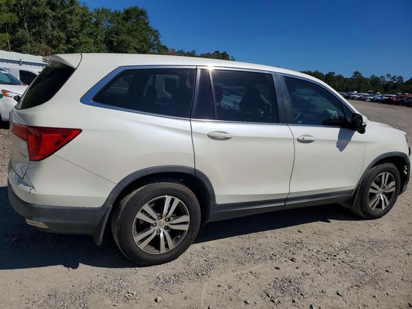 2017 HONDA PILOT EXL — PSRA