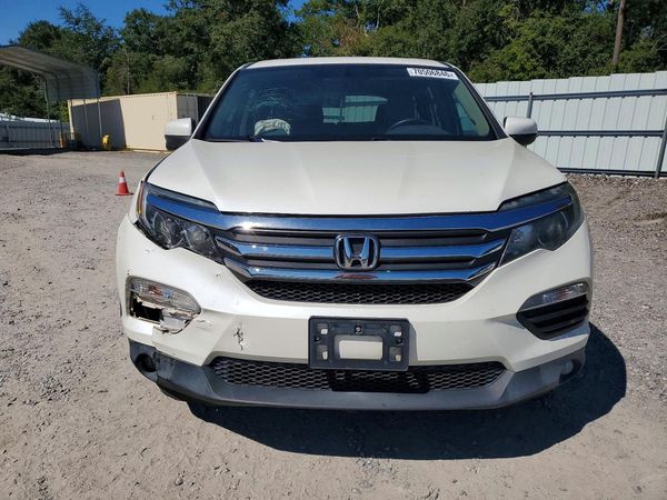 2017 HONDA PILOT EXL — DIRF